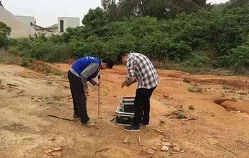 土壤检测仪的正确使用方法